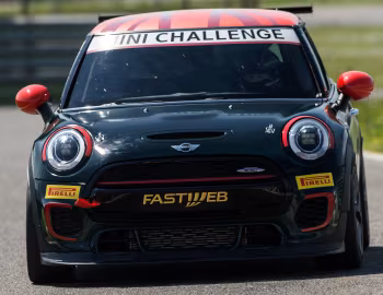 MINI John Cooper Works Challenge (F56) '2016–18