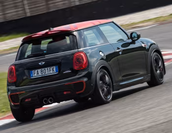 MINI John Cooper Works "Challenge Edition" [Italy] (F56) '2016