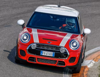 MINI John Cooper Works "Challenge Edition" [Italy] (F56) '2020
