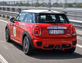 MINI John Cooper Works "Challenge Edition" [Italy] (F56) '2020