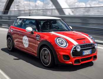 MINI John Cooper Works "Challenge Edition" [Italy] (F56) '2020