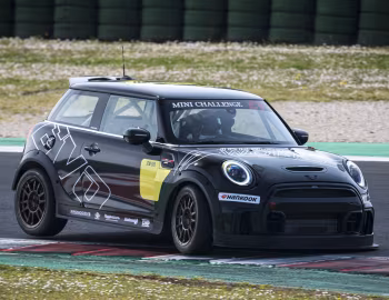 MINI John Cooper Works Challenge Evo (F56) '2022–pr.
