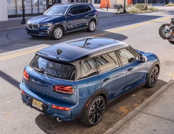 2020–24 MINI John Cooper Works Clubman [North America] (F54) '2019–24