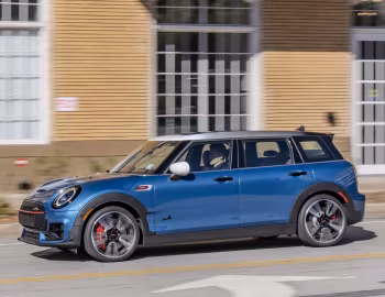 2020–24 MINI John Cooper Works Clubman [North America] (F54) '2019–24