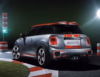 Mini John Cooper Works Concept (F56) '01.2014