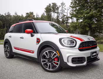 2021–pr. MINI John Cooper Works Countryman [North America] (F60) '2020–pr.