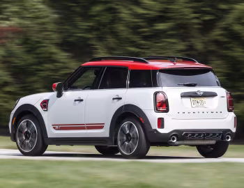 2021–pr. MINI John Cooper Works Countryman [North America] (F60) '2020–pr.