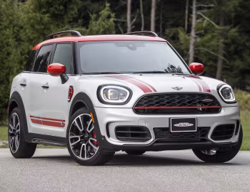 2021–pr. MINI John Cooper Works Countryman [North America] (F60) '2020–pr.