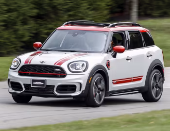2021–pr. MINI John Cooper Works Countryman [North America] (F60) '2020–pr.