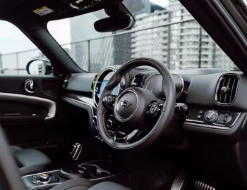 Interni MINI John Cooper Works Countryman [Australia] (F60) '2021–pr.