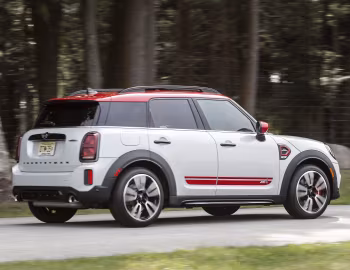 2021–pr. MINI John Cooper Works Countryman [North America] (F60) '2020–pr.