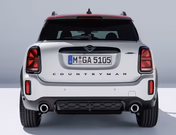 MINI John Cooper Works Countryman [Worldwide] (F60) '2020–23