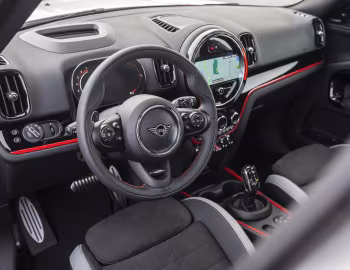 Panel frontal 2021–pr. MINI John Cooper Works Countryman [North America] (F60) '2020–pr.