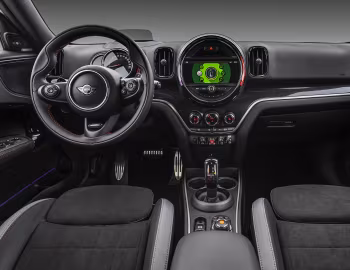 Передня панель MINI John Cooper Works Countryman [Latam] (F60) '2017–20