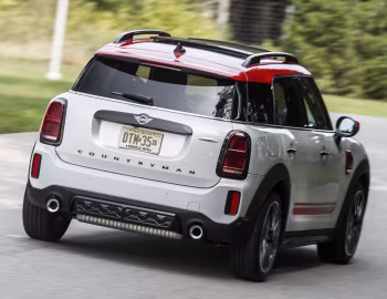 2021–pr. MINI John Cooper Works Countryman [North America] (F60) '2020–pr.