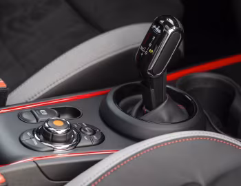 Interior 2021–pr. MINI John Cooper Works Countryman [North America] (F60) '2020–pr.