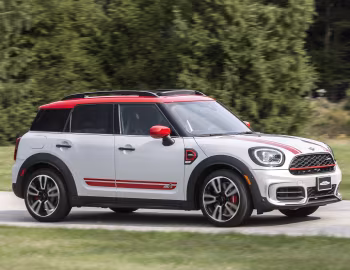 2021–pr. MINI John Cooper Works Countryman [North America] (F60) '2020–pr.