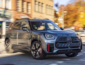 2024–н.в. MINI John Cooper Works Countryman ALL4 [North America] (U25) '2024–н.в.