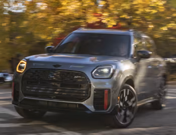 2024–н.в. MINI John Cooper Works Countryman ALL4 [North America] (U25) '2024–н.в.