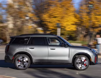 2024–н.в. MINI John Cooper Works Countryman ALL4 [North America] (U25) '2024–н.в.