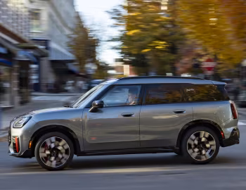 2024–н.в. MINI John Cooper Works Countryman ALL4 [North America] (U25) '2024–н.в.