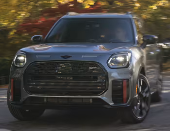 2024–н.в. MINI John Cooper Works Countryman ALL4 [North America] (U25) '2024–н.в.