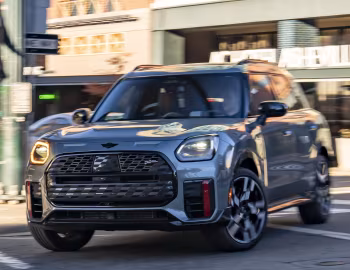 2024–н.в. MINI John Cooper Works Countryman ALL4 [North America] (U25) '2024–н.в.