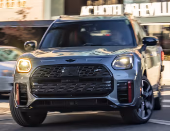2024–н.в. MINI John Cooper Works Countryman ALL4 [North America] (U25) '2024–н.в.