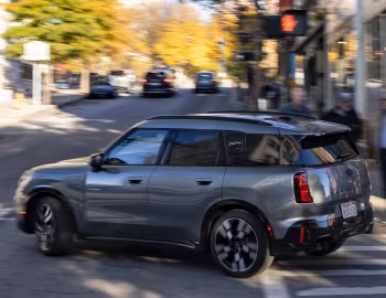 2024–н.в. MINI John Cooper Works Countryman ALL4 [North America] (U25) '2024–н.в.