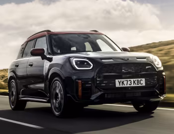 MINI John Cooper Works Countryman ALL4 [UK-spec] (U25) '2024–pr.