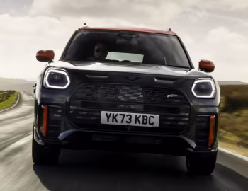 MINI John Cooper Works Countryman ALL4 [UK-spec] (U25) '2024–pr.