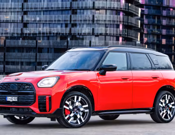 MINI John Cooper Works Countryman ALL4 [Australia] (U25) '2024–pr.