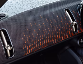 Interior MINI John Cooper Works Countryman ALL4 [Australia] (U25) '2024–pr.