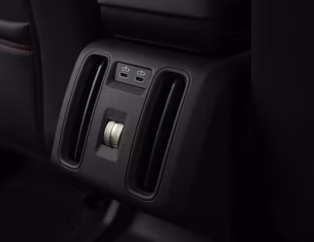 Intérieur MINI John Cooper Works Countryman ALL4 [UK-spec] (U25) '2024–pr.