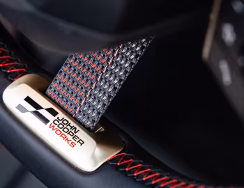 Interior MINI John Cooper Works Countryman ALL4 [Australia] (U25) '2024–pr.