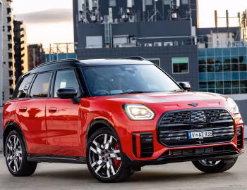 MINI John Cooper Works Countryman ALL4 [Australia] (U25) '2024–pr.
