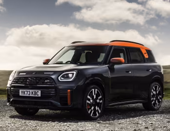 MINI John Cooper Works Countryman ALL4 [UK-spec] (U25) '2024–pr.