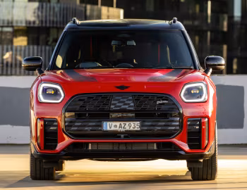 MINI John Cooper Works Countryman ALL4 [Australia] (U25) '2024–pr.