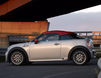 MINI John Cooper Works Coupe [Worldwide] (R58) '06.2011–15
