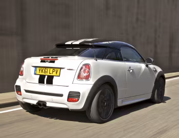 MINI John Cooper Works Coupe [UK-spec] (R58) '09.2011–15
