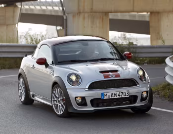 MINI John Cooper Works Coupe [Worldwide] (R58) '06.2011–15