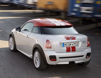 MINI John Cooper Works Coupe [Worldwide] (R58) '06.2011–15