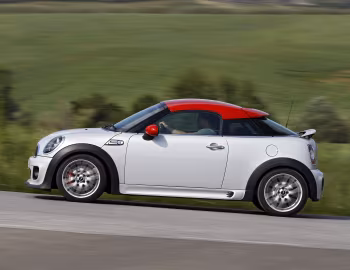 MINI John Cooper Works Coupe [Worldwide] (R58) '06.2011–15