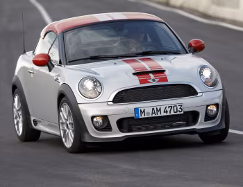 MINI John Cooper Works Coupe [Worldwide] (R58) '06.2011–15