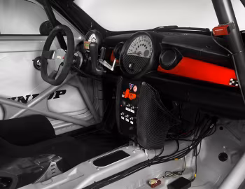 Front Panel MINI John Cooper Works Coupe Endurance (R58) '06.2011–15
