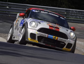 MINI John Cooper Works Coupe Endurance (R58) '06.2011–15