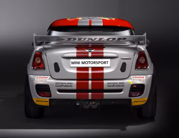 MINI John Cooper Works Coupe Endurance (R58) '06.2011–15