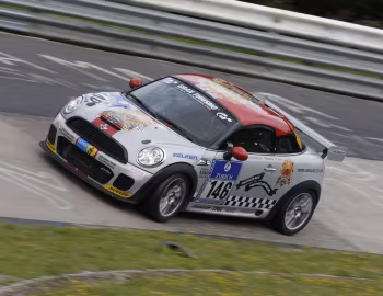 MINI John Cooper Works Coupe Endurance (R58) '06.2011–15