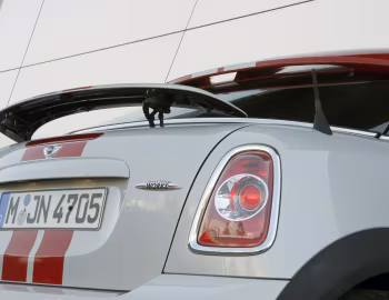 MINI John Cooper Works Coupe MT [Worldwide] (R58) '2011–15