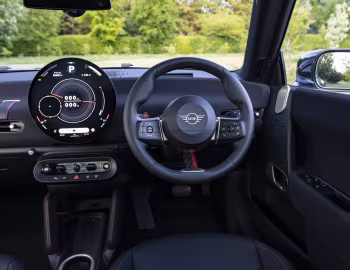 Торпедо MINI John Cooper Works Electric [UK-spec] (J01) '2025–н.в.